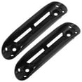 thumbnail image 6 of WHAMVOX 1 Set Kayak Paddle Holder Clips for Holding Standard Paddle Deck Mounted Oar Clips with Screws Plastic Paddles Mount Rack  Kayak Accessories, 6 of 8