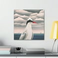 thumbnail image 4 of Arctic Tern Soaring High - Canvas, 4 of 10