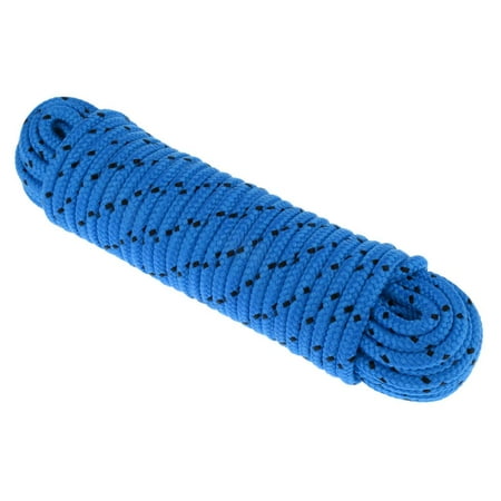 

20m High Strength Braided Rope Outdoor Climbing sky blue
