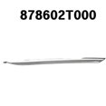 thumbnail image 3 of 878602T000 Rear Right Chrome Molding Quarter Panel Trim Rear Driver Side Windshield Trim for 2011-2015, 3 of 4