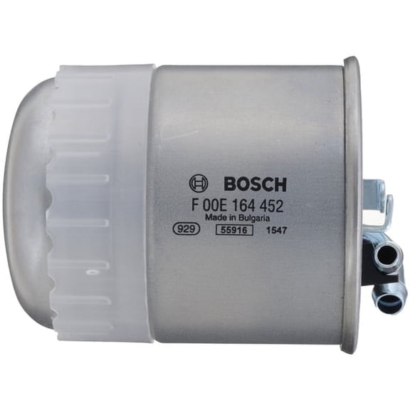 Bosch 78006WS Diesel Fuel Filter Fits select: 2005-2009 DODGE SPRINTER, 2011-2012 MERCEDES-BENZ E