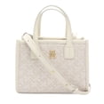 thumbnail image 1 of Bolsa Tommy Hilfiger Small Tote MOD 69JA577 I00 Beige, 1 of 5