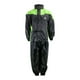 thumbnail image 1 of Impermeable Roda 2 Piezas Negro Amarillo Talla Grande, 1 of 3