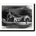thumbnail image 2 of Historic Framed Print, [San Francisco ferry terminal], 17-7/8" x 21-7/8", 2 of 9