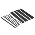 thumbnail image 3 of Juego de molduras de fibra de carbono para ventanas que mejoran el estilo y la clase de Toyota Land Cruiser Prado 2010-2018, 3 of 8