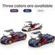 thumbnail image 3 of 1:24 Simulation Pagani Alloy Car Model Sound and Light Pull Back Sports Car Die Casting Alloy Toy Boy Collection Decoration Gift, 3 of 4