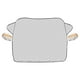 thumbnail image 1 of Protector universal para parabrisas de coche | Protector contra la nieve en invierno y parasol en verano | Diseño magnético resistente con bandas reflectantes nocturnas | Protección para todo tipo, 1 of 2