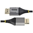 thumbnail image 2 of StarTech 13ft VESA Certified DisplayPort 1.4 Cable Black DP14VMM4M, 2 of 5