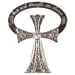 thumbnail image 3 of Alexas Angels 14751X 2.5 in. Bedside Cross-Trust In God with Crystal - Carded, 3 of 10