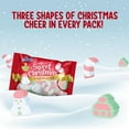 thumbnail image 3 of Sweet Christmas Marshmallow Bag - Soft, Assorted Marshmallows: Christmas Trees, Candy Canes, And Santas - Vanilla Bean Marshmallows - 5.1 Oz Per Bag (1 Pack), 3 of 6
