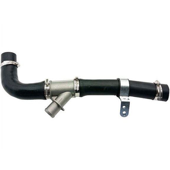 Inlet Radiator Hose - Compatible with 2013 - 2014 Ram 3500 6.7L 6-Cylinder