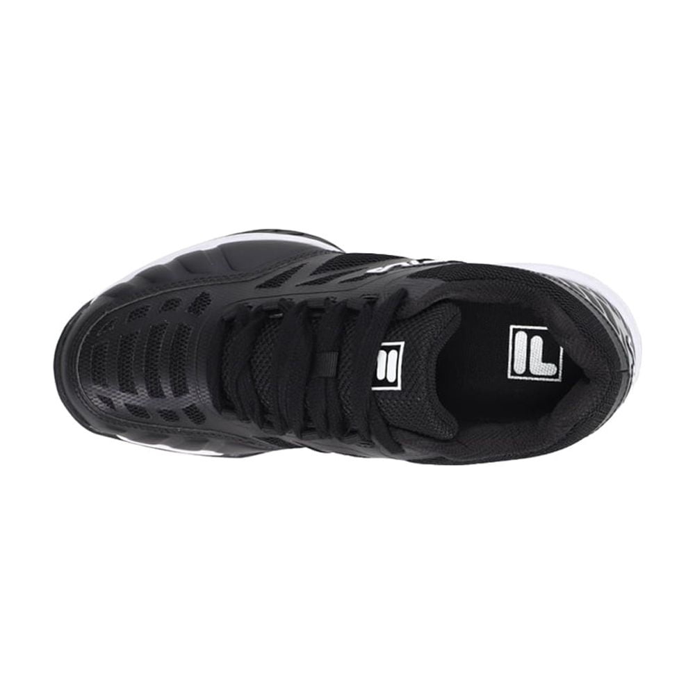 Fila Kids Axilus Lace Up Athletic Tennis Shoe, Little/Big Kid