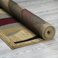 thumbnail image 2 of Ottomanson Royal Collection Jute Backing Geometric Design Indoor/Outdoor Area Rug, Beige, 2 of 7