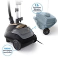 thumbnail image 3 of Oster® Vaporizador de Ropa de Pedestal Vertical, con Gancho 360° para Sostener las Prendas, Negro, 3 of 10