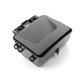 thumbnail image 2 of FlyFlise Black Center Console Cup Holder Replacement for Ford Explorer 2011-2015 BB5Z-7813562-BA, 2 of 8