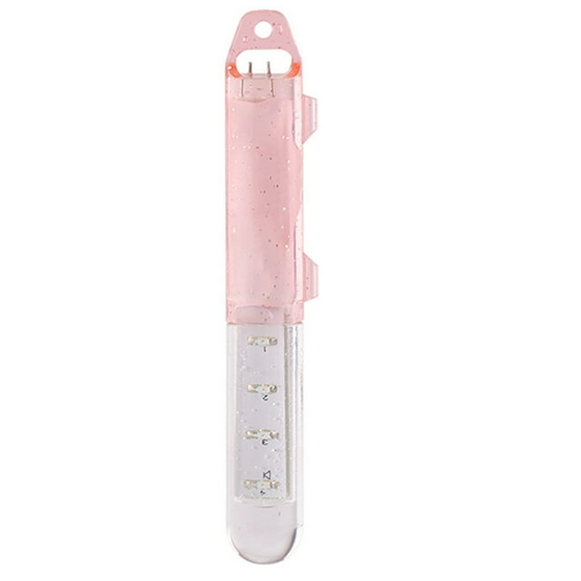 maskred Lamp Attraction Fish Compact Multiple Lamps High Brightness Light Mini Underwater Lightweight Gathering Ice Sea Red Light