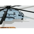 thumbnail image 6 of Sikorsky® CH-53e SUPER STALLION™, HMH-466 Wolfpack, 1/74th (16") Scale Mahogany Model, 6 of 7