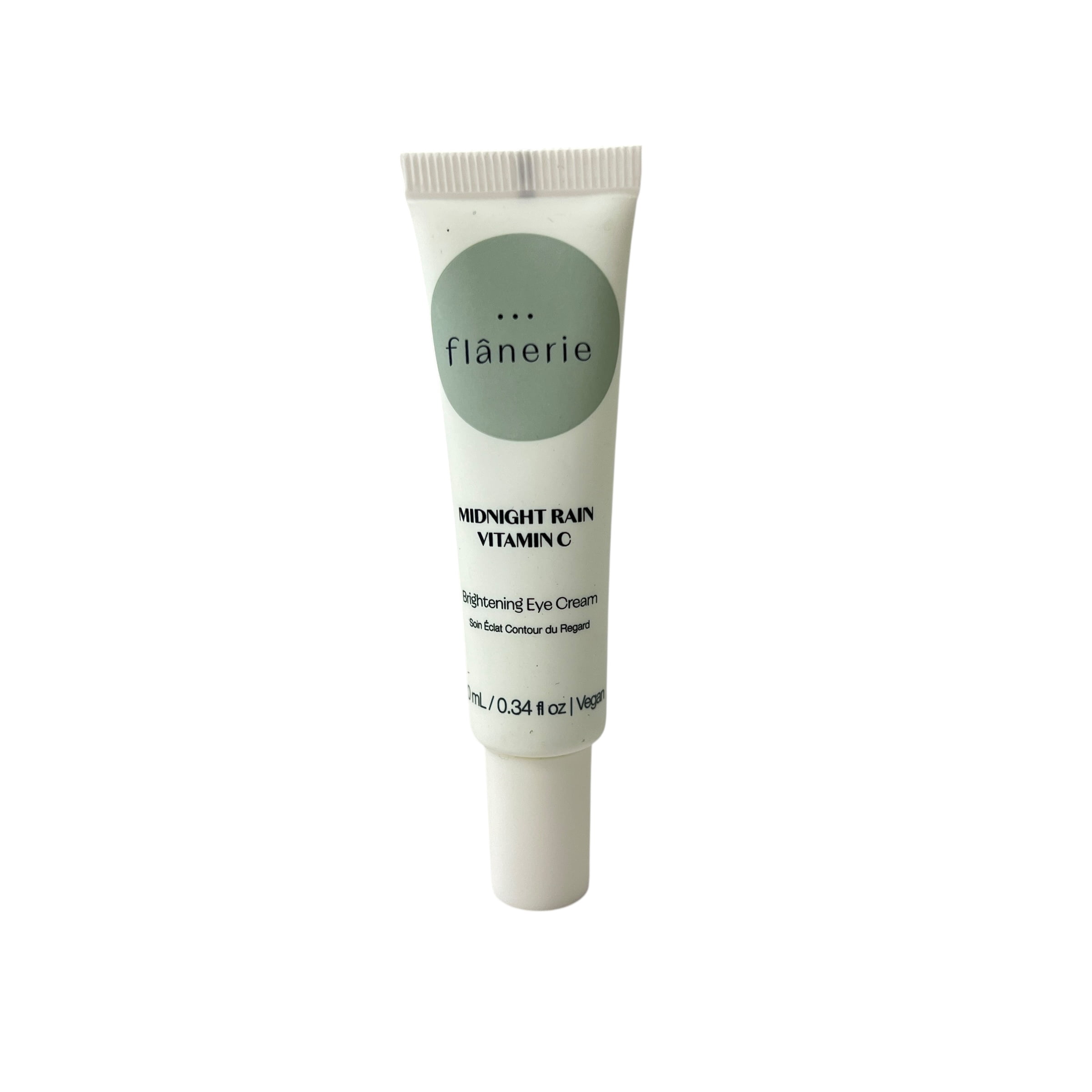 Flanerie Midnight Rain Vitamin C Brightening Eye Cream 0.34 fl oz