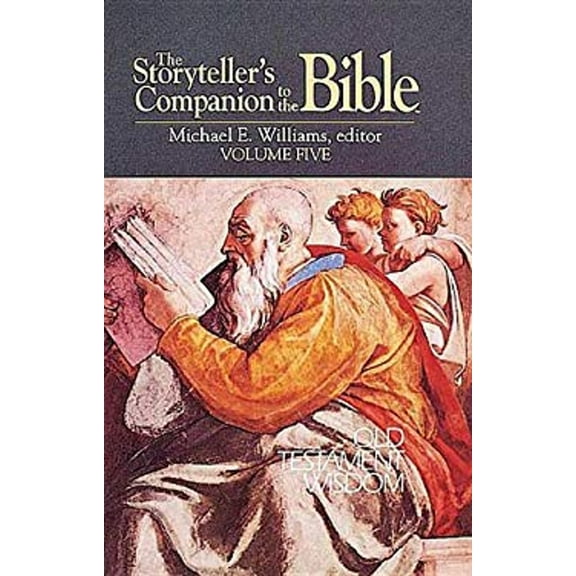 Pre-Owned The Storyteller's Companion to the Bible Volume 5 Old Testament Wisdom (Hardcover) 0687396751 9780687396757