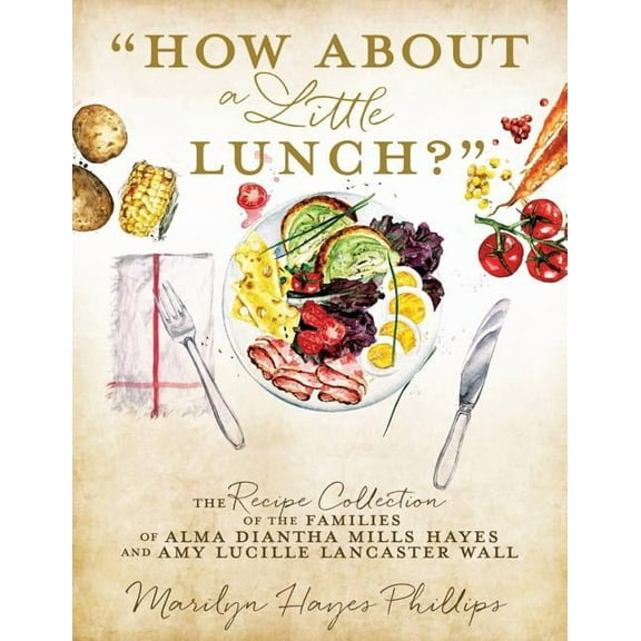 "How About a Little Lunch?", (Paperback)