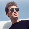 thumbnail image 2 of Bluetooth Headset Invisible True Wireless Handfree Case Earpiece Eating Chicken for Sleeping Working White, 2 of 9