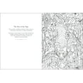 thumbnail image 4 of Astrology Coloring, 96 pages (Paperback), 4 of 5
