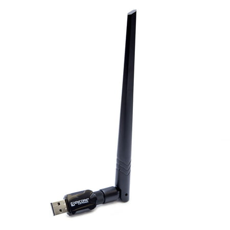WiFi adapter / Wifi Dongle, N150 Wi-fi Dongle USB with external 5dBi High Gain