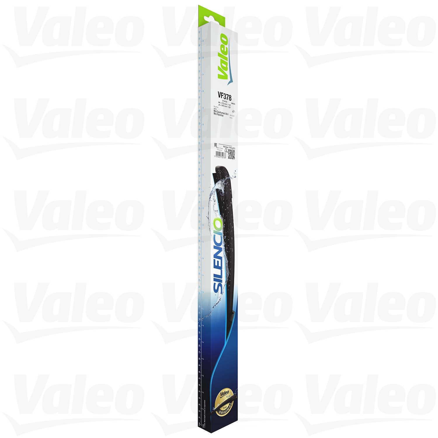 Valeo 574478 Silencio Xtrm-Wiper blade Set