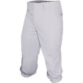 thumbnail image 2 of Baseball Express Men's Triple Play Solid Knicker Pant, 2 of 5