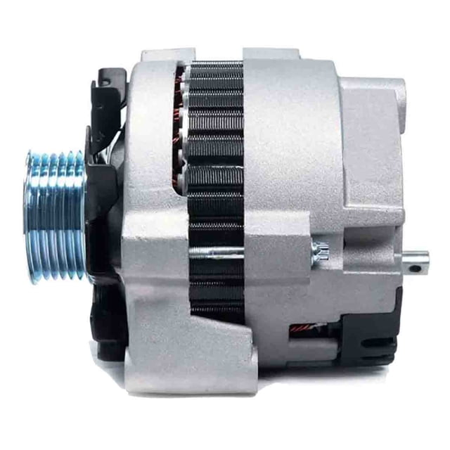 Alternador Chevrolet R20 8cil 5.0 1987 Sist Delco 105a Izq Total Parts Chevrolet R20 8cil 5.0 1987 sist delco 105A izq