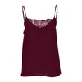 thumbnail image 3 of Fengqque Fashion Womens Lace Sexy Vest Camisole Sleeveless T-Shirt Tops, 3 of 5