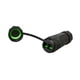 thumbnail image 4 of Conector de cable de fibra óptica impermeable, piezas prácticas y fáciles de usar SC a SC, 4 of 9