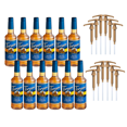 thumbnail image 1 of Torani Sugar-Free Salted Caramel Flavoring Syrup Plastic 750 mL with Bonus Squeeze Pump, 1 of 3