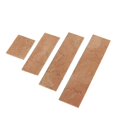 thumbnail image 4 of 2x4 Pièces Interface Basson Liège Naturel Pièces de Rechange Marron, 4 of 5