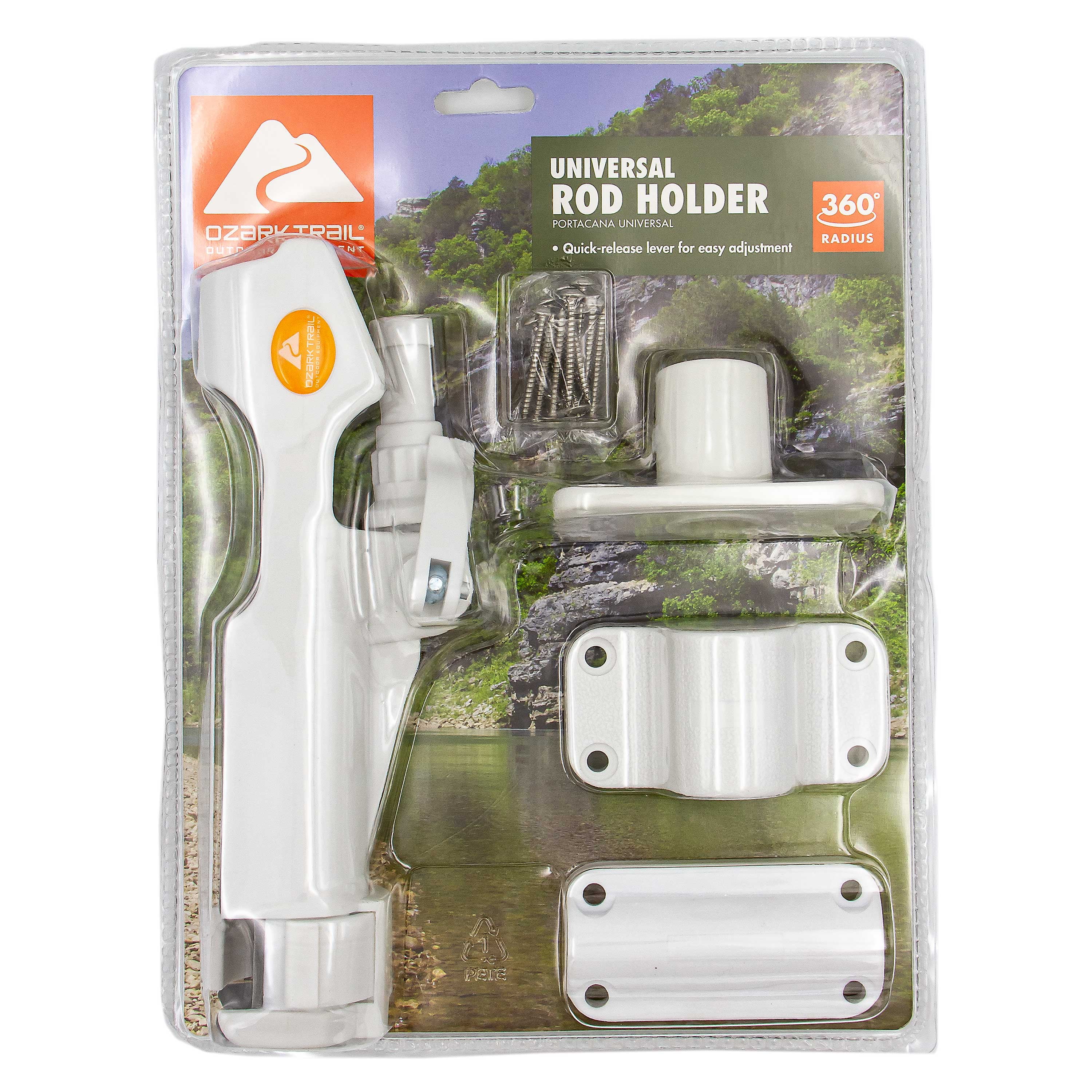 Ozark rod holder