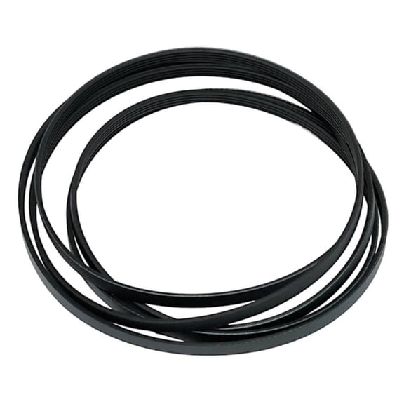Dryer Drum Drive Belt 92" For Kenmore 79691028900 79661433710 79681029900 79691379210 79661522210 79661523211 79680311900 79671513310 79669002010 79691782810 79661552610 79671433710 79679272012Dryer
