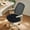 BK, variant on Ihhxbz Big Deals Items Solid Color Chair Cushion Thickened Soft Padded Chair Cushion Floor Cushion for Kitchen Dining Chairs Patio Chair Cushion