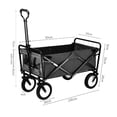 thumbnail image 2 of Carrito Plegable Kadabrah De Exteriores Multifuncional Vagon Portatil, 2 of 7