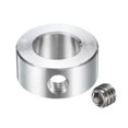 thumbnail image 5 of 4 Pcs Set Screw Shaft Collar 11/16"Bore, 304 Stainless Steel Shaft Collars, 1-1/4"OD, 9/16"Thickness, 5 of 5