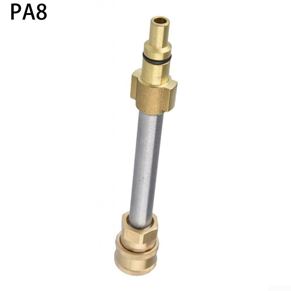 Details about   Pressure Washer Adapter 1/4in Water Gun High Pressure Converters for Karcher 