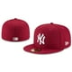 thumbnail image 3 of Bordado De La Moda Hip Hop NY Sellado Completo York Yankees Hombres Tamaño Del Equipo Gorra Mujeres Algodón MLB Sunsha Cap, 3 of 4