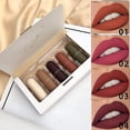 thumbnail image 2 of Set de maquillaje Flashmonet Foundations y correctores con 5 minilápices labiales, 2 of 5