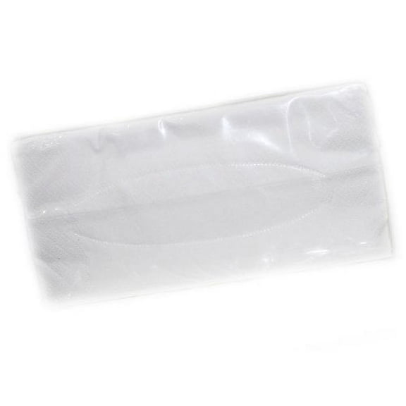 Wideskall 4 Packs Ultra Soft Facial Visor Nose Tissue Refills Fit: Tempo Car Visor Holder
