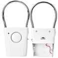 thumbnail image 2 of Anti Vibration Door Handle Alarm, Easy Operation 120dB Door Touch Sensor, Travel For Home  Hotel, 2 of 8