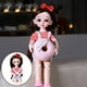 thumbnail image 5 of Muñeca CUTICAT 30 Ropa Preciosa Simulación Muñeca articulada con bola, 5 of 8