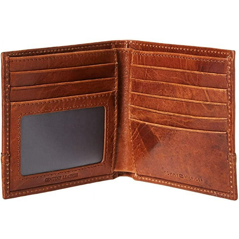 Tommy hilfiger hotsell travel wallet