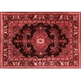 thumbnail image 1 of Ahgly Company Indoor Rectangle Persian Red Traditional Area Rugs, 2' x 3', 1 of 4