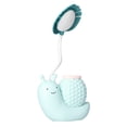 thumbnail image 2 of LYUMO Table Lamp, Small Desk Lamp With Pen Holder For Students Kids, 2 of 8