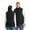 8 Zones 3-levels-Black, variant on Gamivast Heated Vest for Women and Men Plus Size Quilted Jackets with Multiple Heating Zones and 3-levels Zip Up Stand Collar Coats with Zipper Pockets Thermal Sleeveless Outerwear no Power Bank