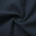 thumbnail image 5 of Jxximdong Pants for Women Womens Linen Beach Pants Casual Elastic High Waisted Wide Leg Loose Comfy Trousers With Pockets Blue S Trousers, 5 of 6
